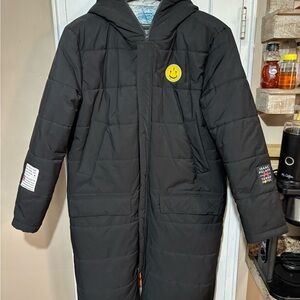 ISAAC PELAYO X TANGO HOTEL Trench Coat With Matching Hat Men’s.